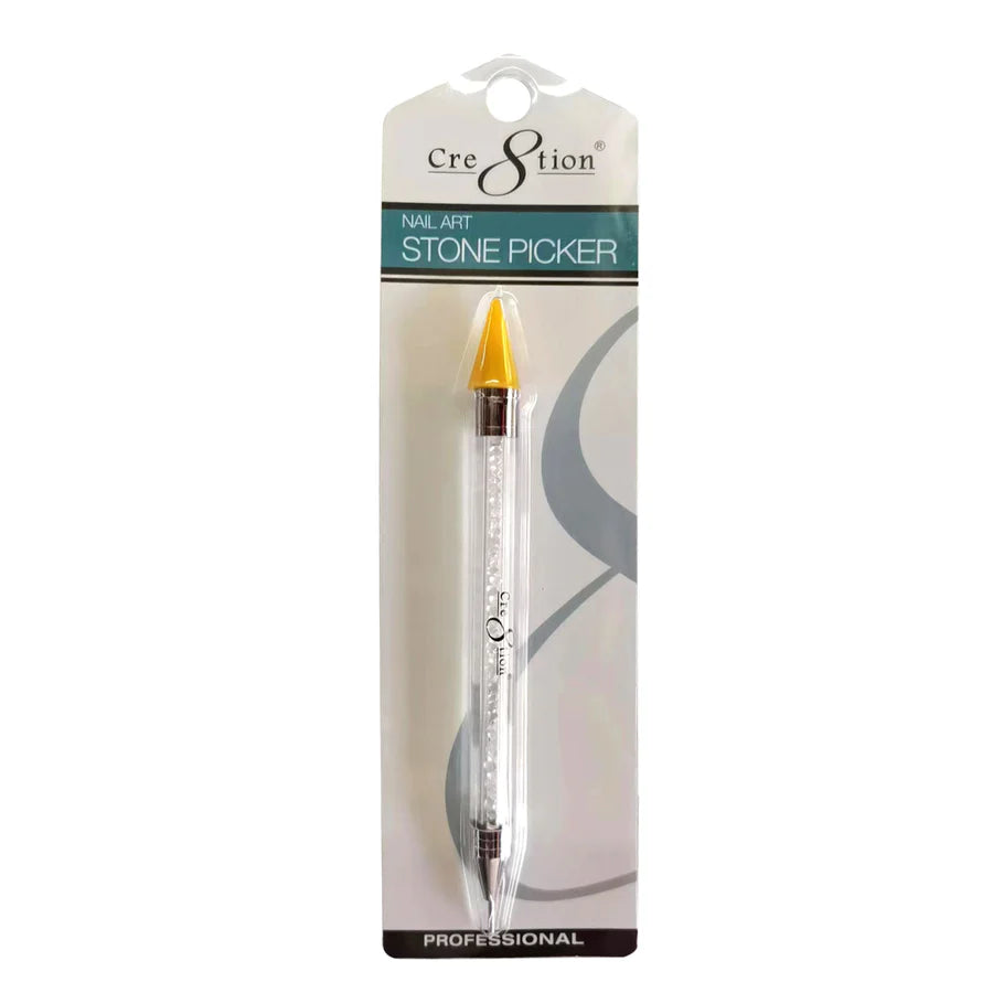 Cre8tion - Rhinestones Picker Clear