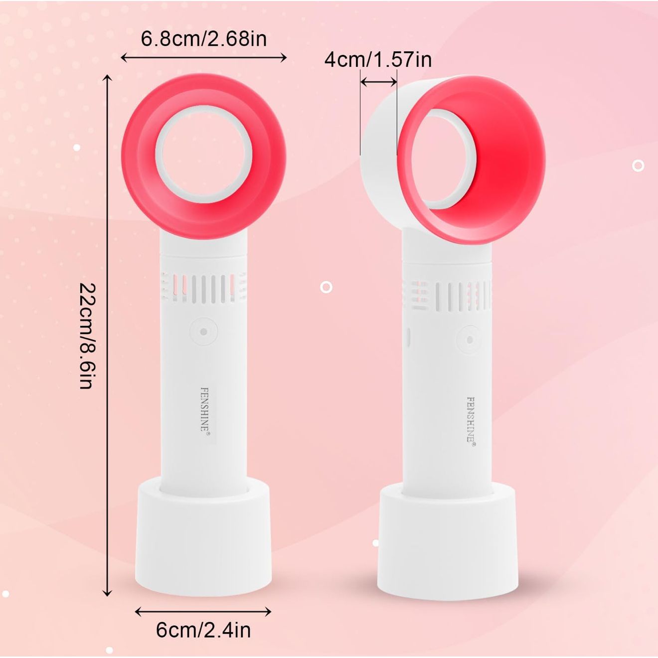 Portable Electric Fan