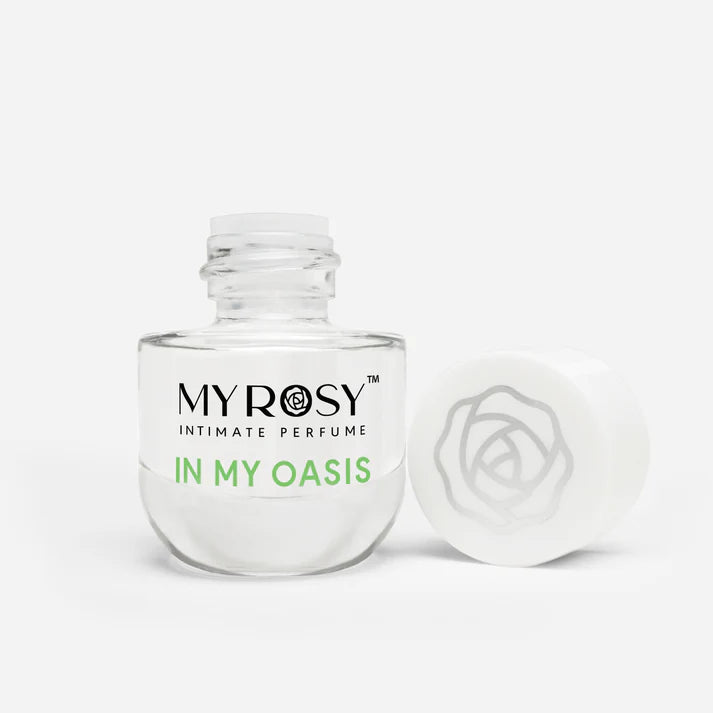 In My Oasis
