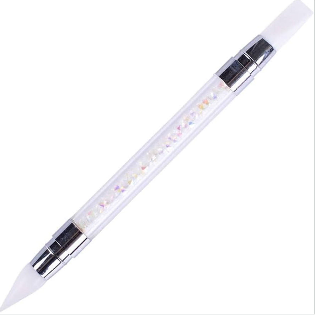 Silicone Nail Art Pen For 3D Art And Chrome