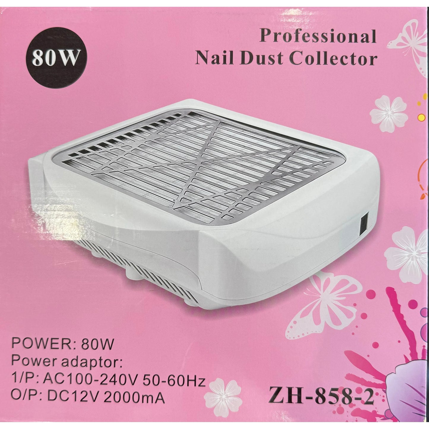 Nail Dust Collector