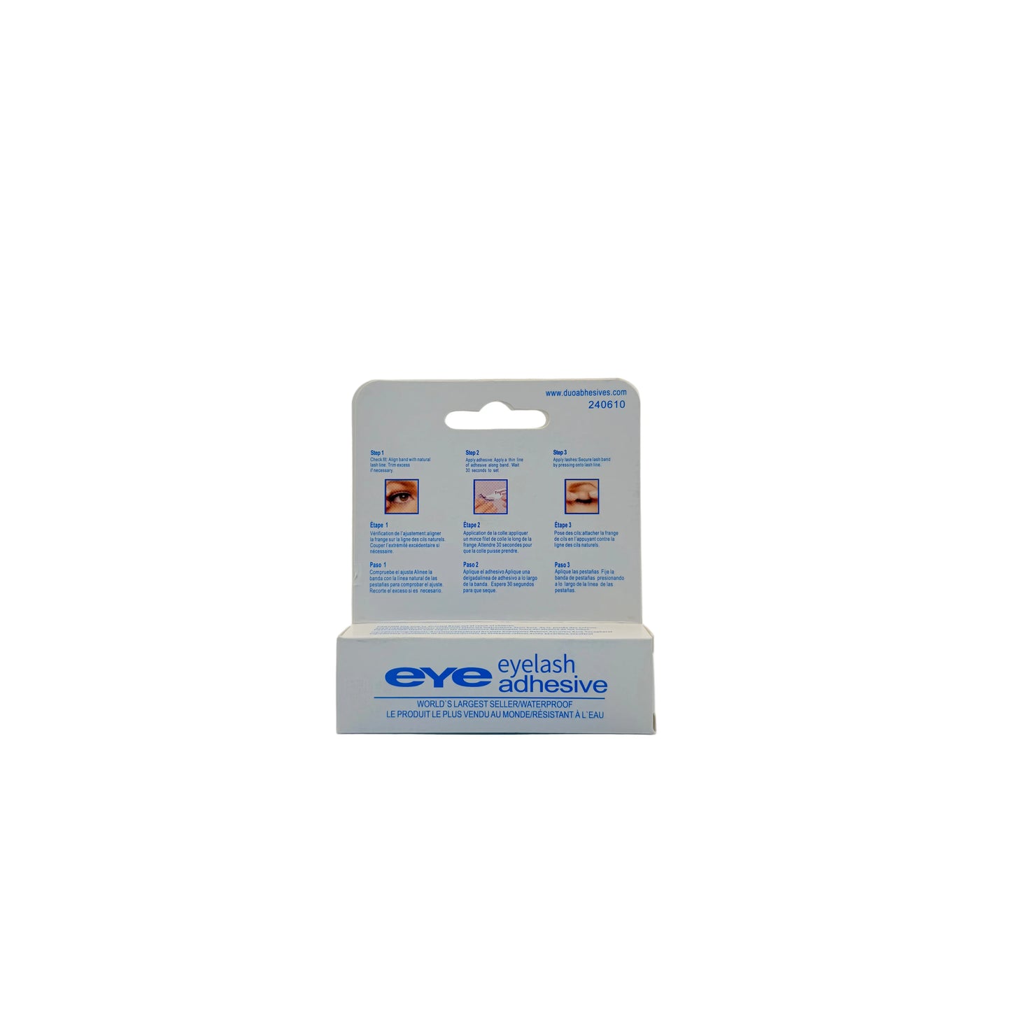 Eyelash Adhesive - Clear