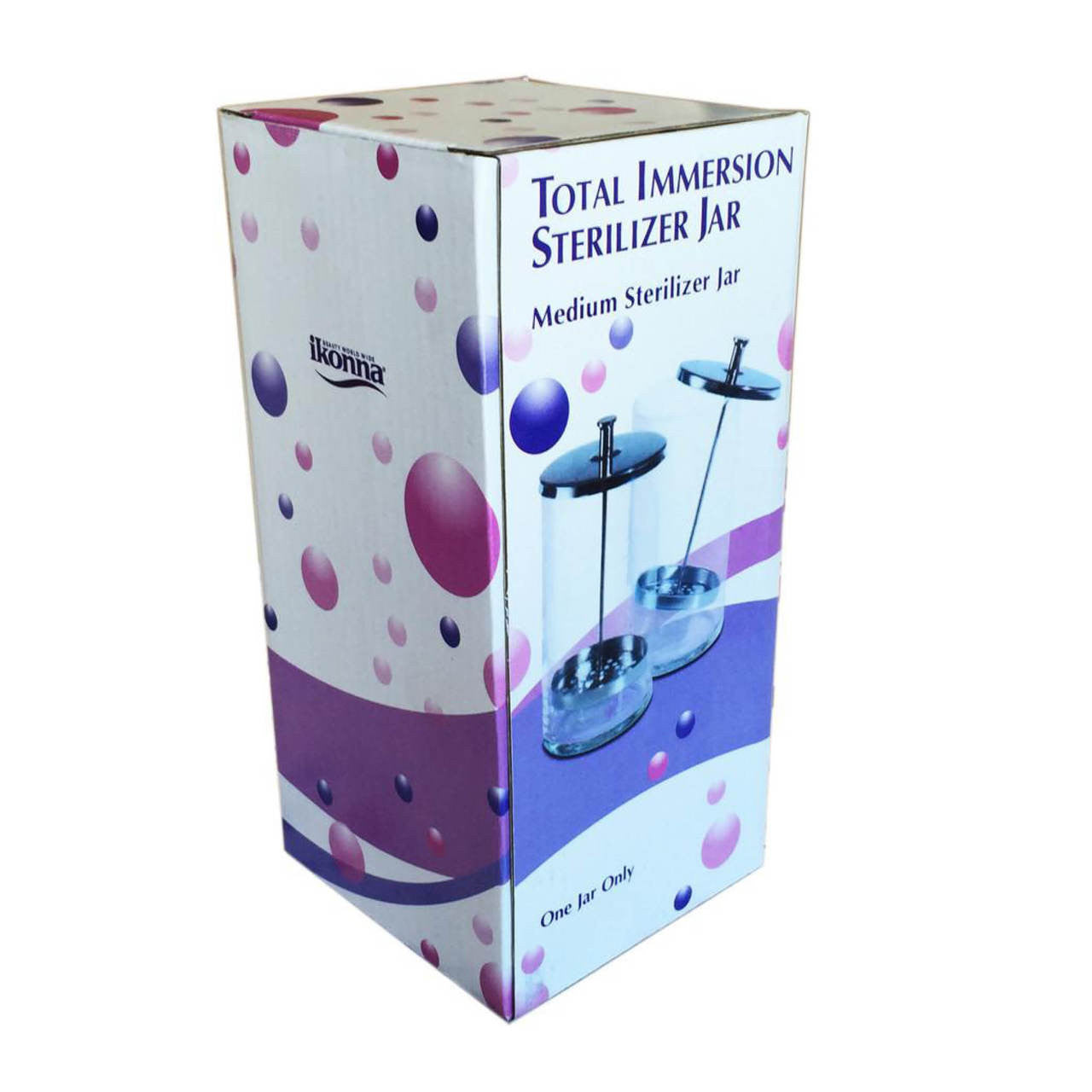 Sterilizer Jar 27oz.