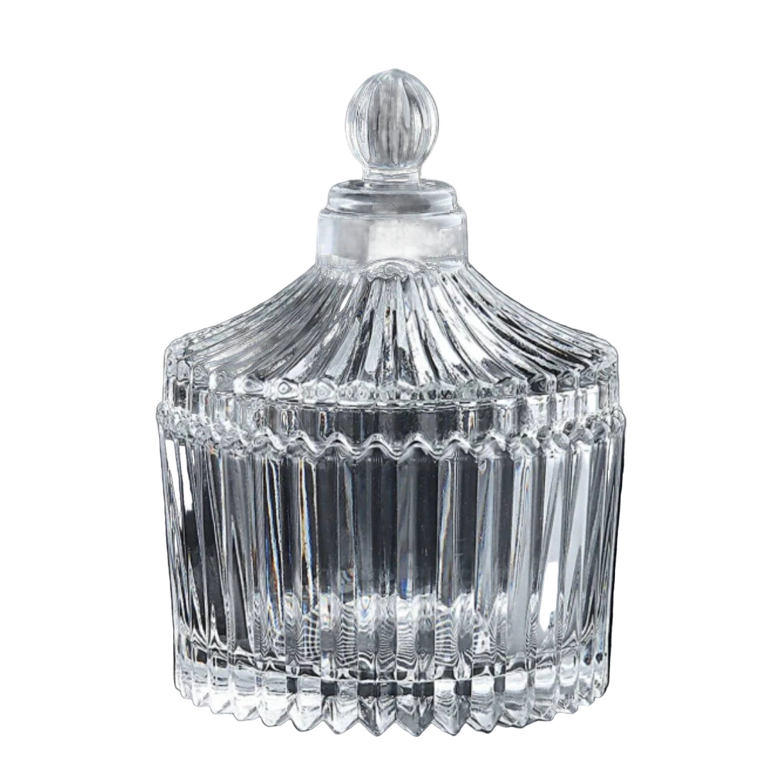 Glass Dappen Dish