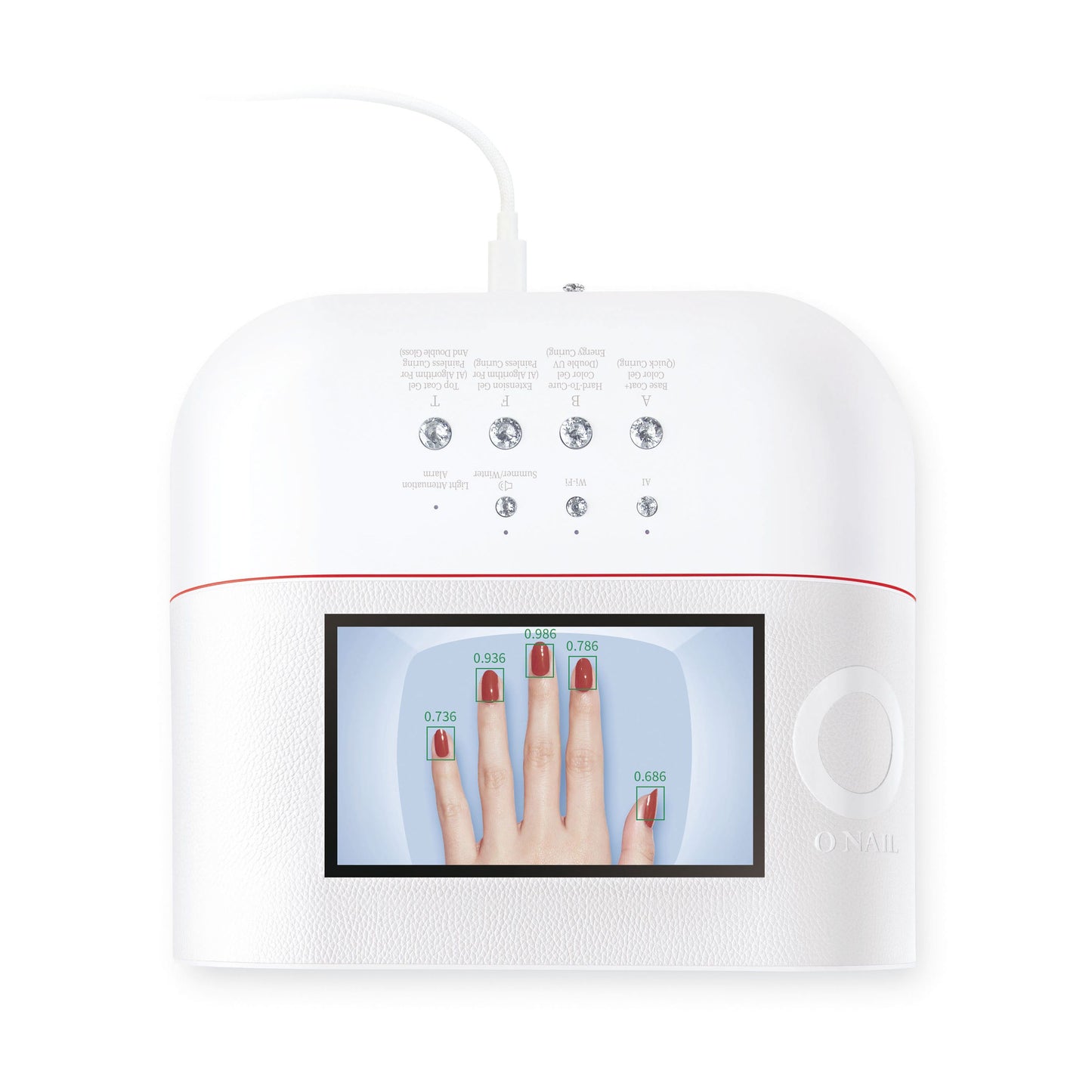 ONAIL AI Nail Lamp