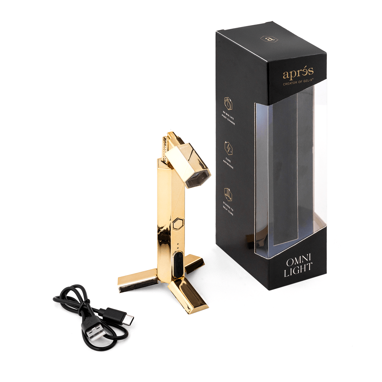 Omni Light - Gold