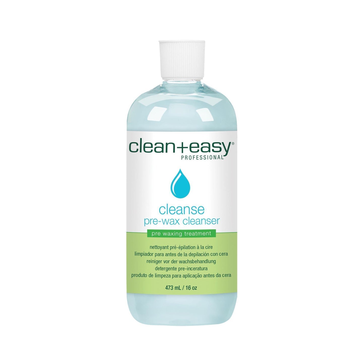 Clean + Easy Cleanse Pre-Wax Cleanser 16oz