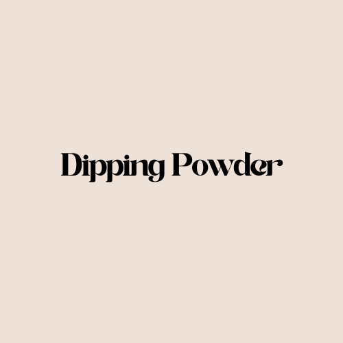 Dipping Powder