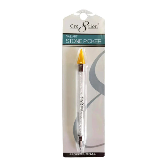 Cre8tion - Rhinestones Picker Clear