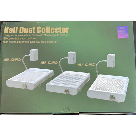 M&R 305 PRO Nail Dust Collector