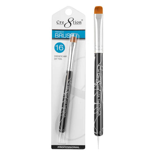Cre8tion - French Brush with Dot Tool