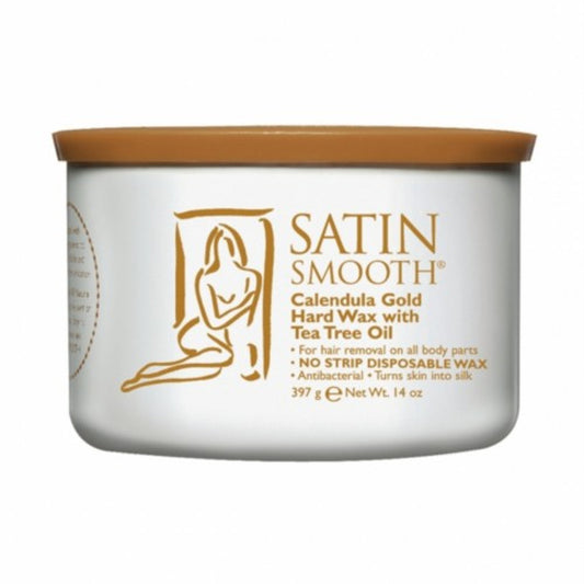 Satin Smooth Calendula Wax