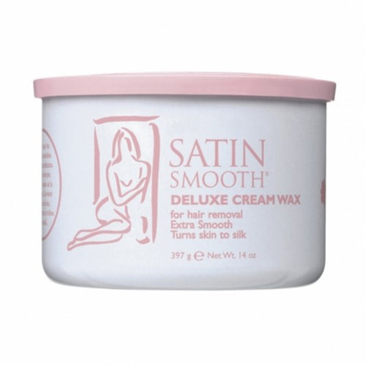 Satin Smooth Deluxe Creme Wax