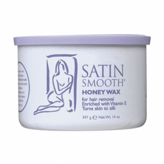 Satin Smooth Honey Wax