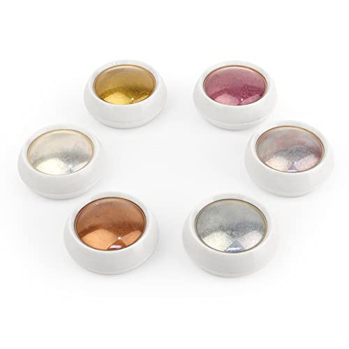 Chrome Powders- 6pcs