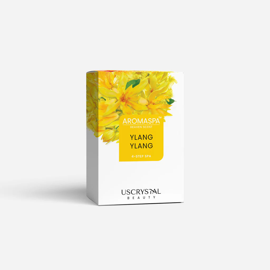 AROMASPA YLANG YLANG 4-STEP