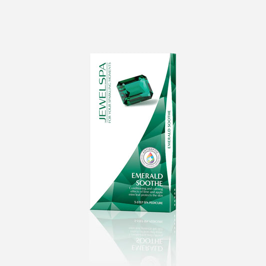 JEWELSPA EMERALD SOOTHE 5-STEP
