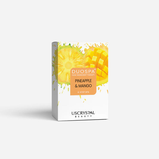 DUOSPA PINEAPPLE & MANGO 4-STEP