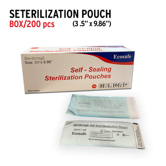 Sterilizing Pouches