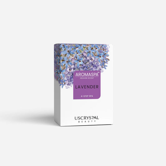 AROMASPA LAVENDER 4-STEP