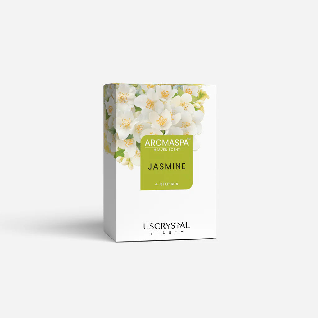 AROMASPA JASMINE 4-STEP