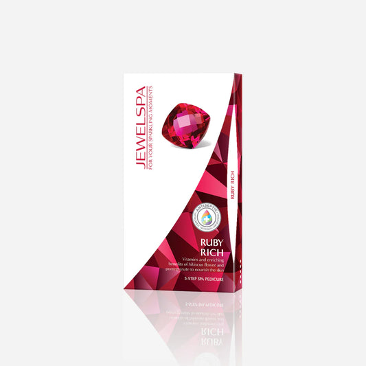JEWELSPA RUBY RICH 5-STEP