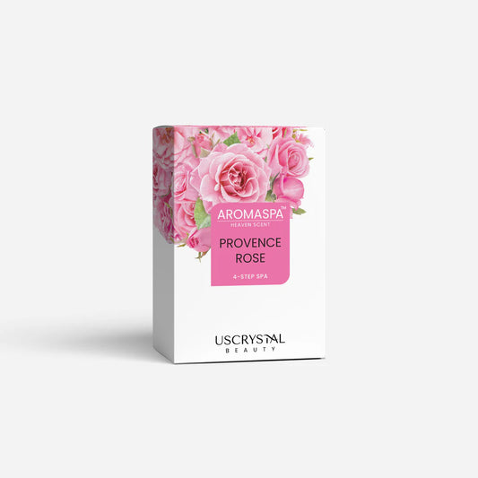 AROMASPA PROVENCE ROSE 4-STEP