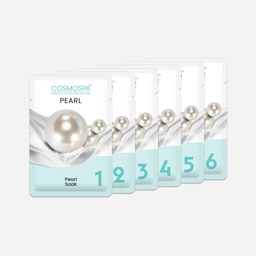 COSMOSPA PEARL 6-STEP