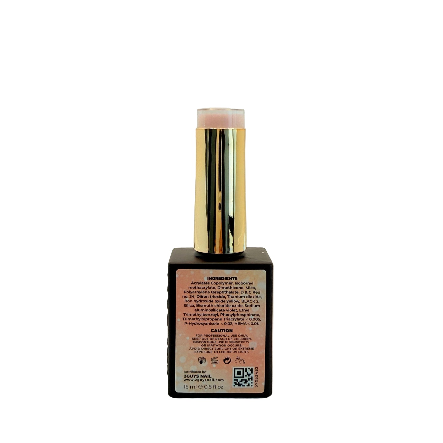 2GUYS B.B.Gel Shimmering Sand