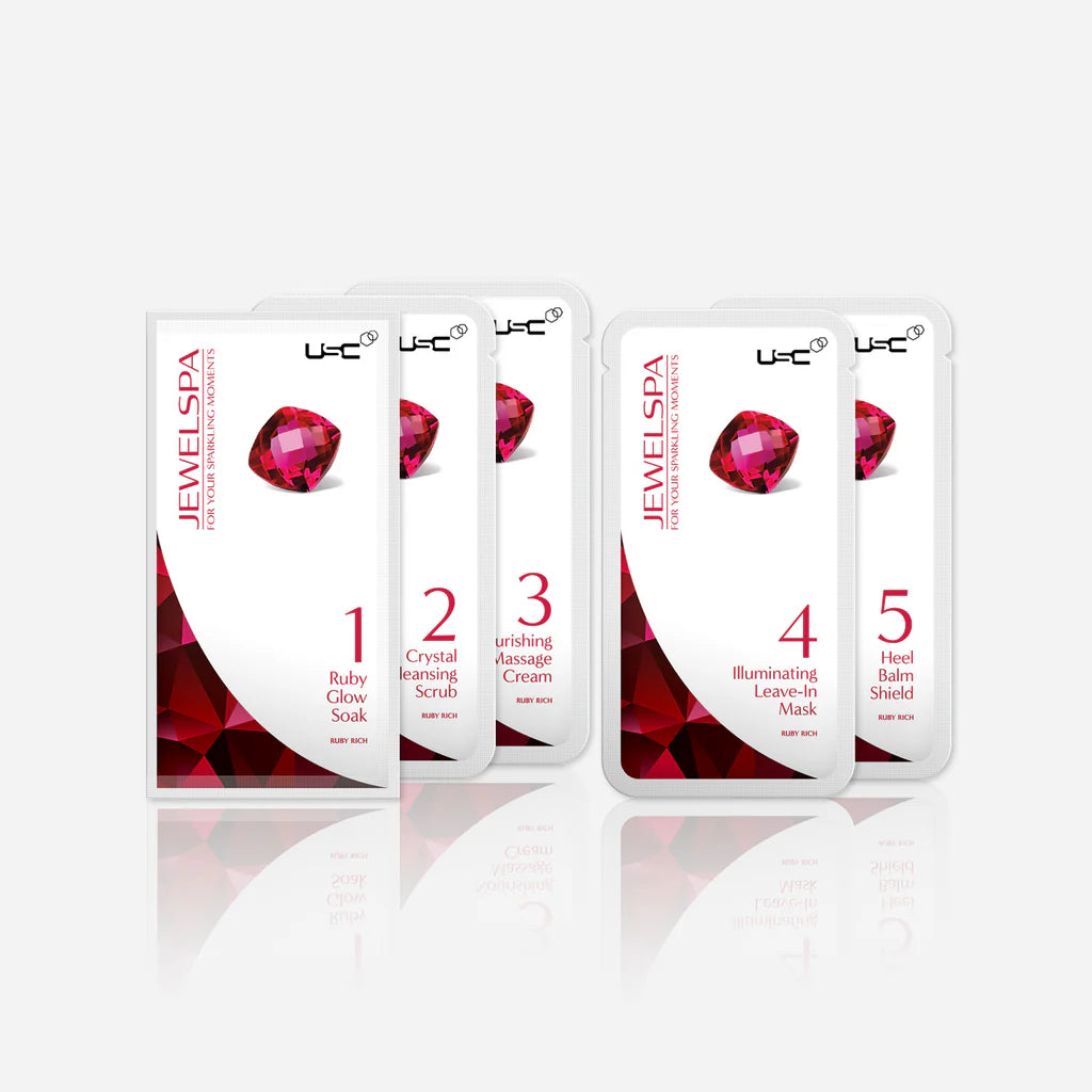 JEWELSPA RUBY RICH 5-STEP