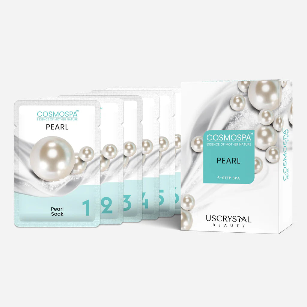 COSMOSPA PEARL 6-STEP