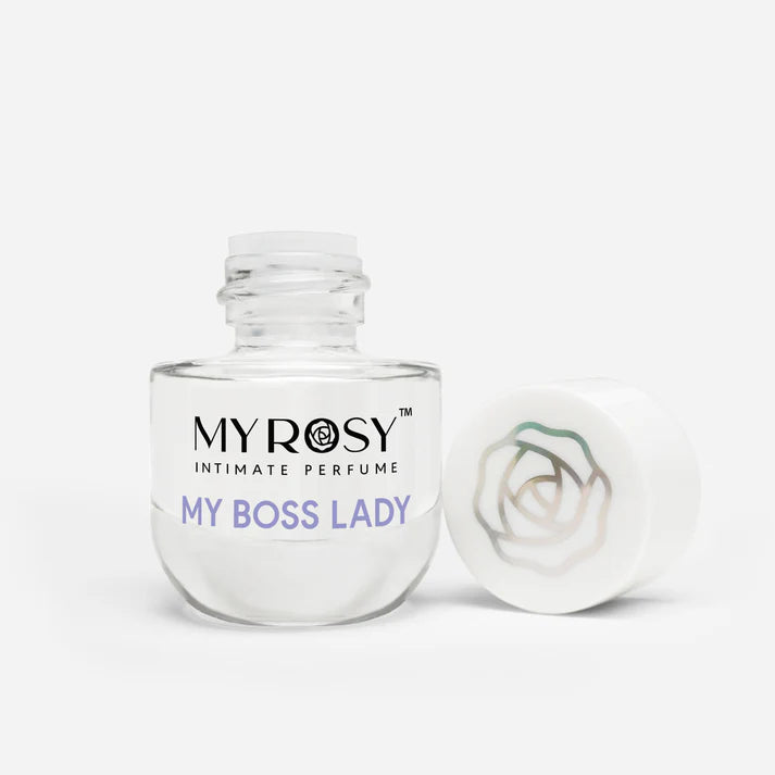 My Boss Lady