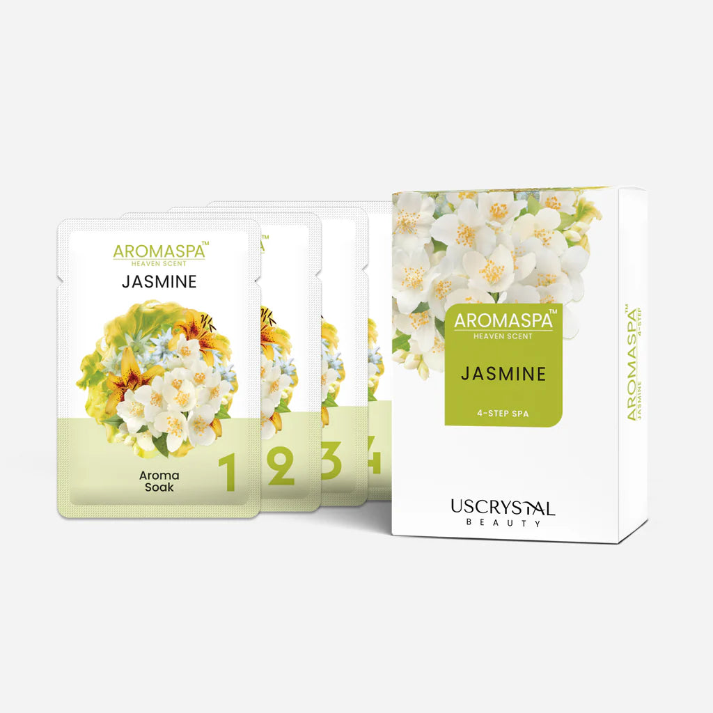 AROMASPA JASMINE 4-STEP