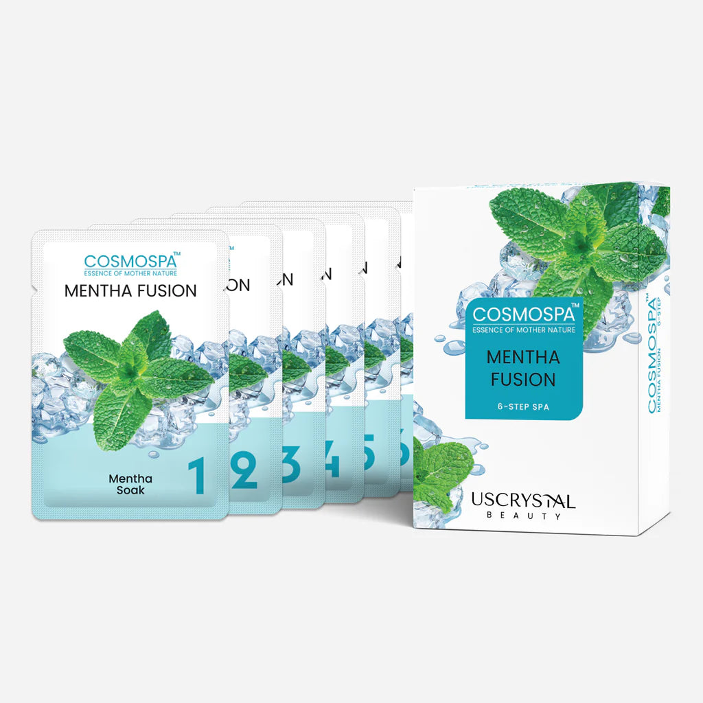 COSMOSPA MENTHA FUSION 6-STEP