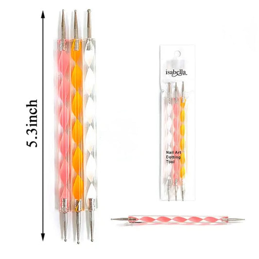 Isabella Dotting Tools - 3PCS