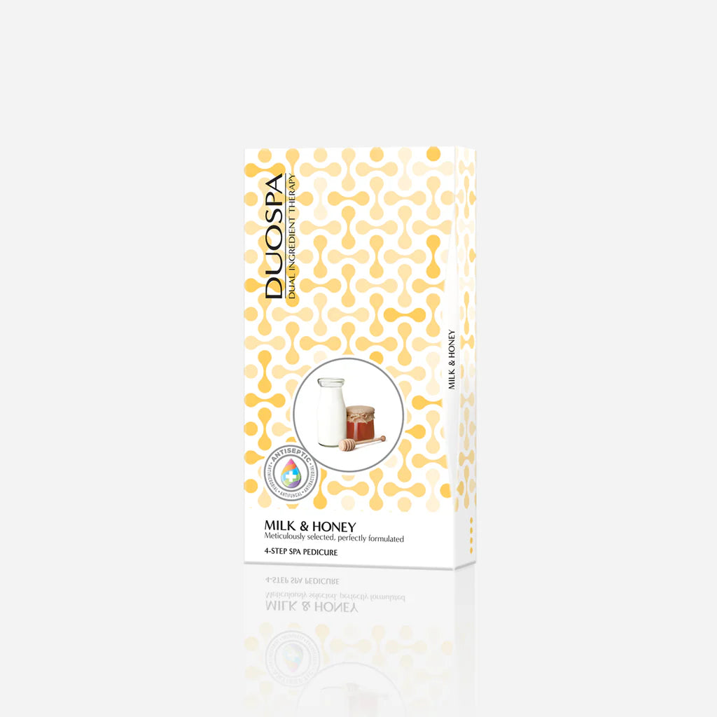 DUOSPA MILK & HONEY 4-STEP