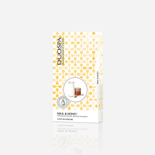 DUOSPA MILK & HONEY 4-STEP