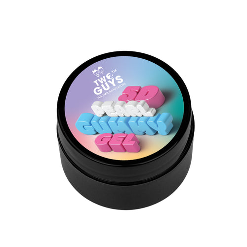 5D Pearl Gummy Gel - Non-Tacky
