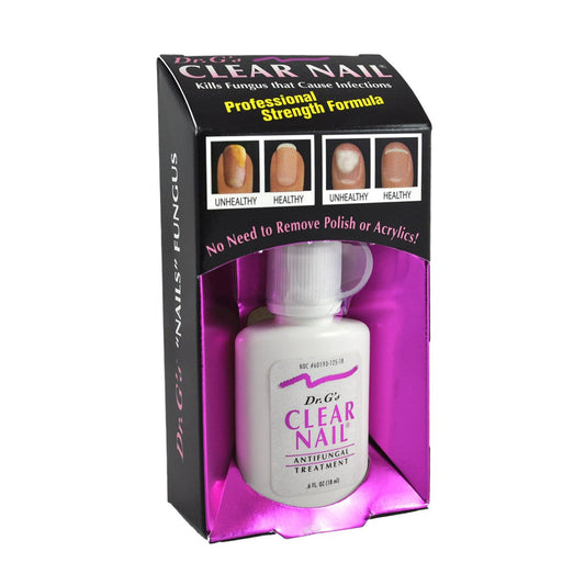 Dr. G Clear Nail