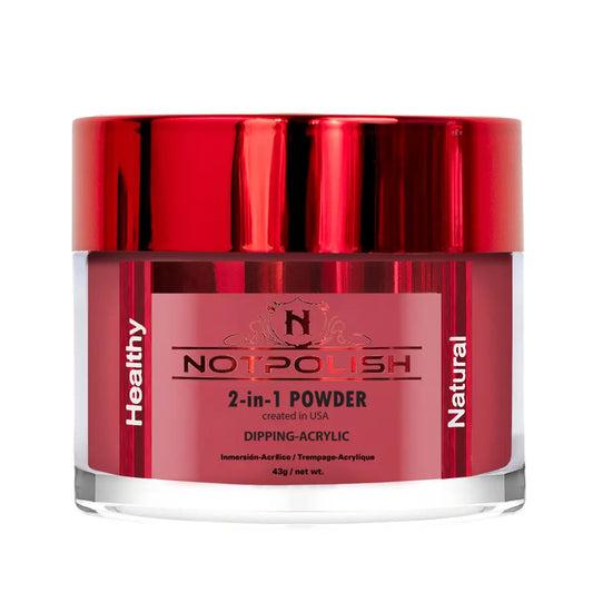 NOTPOLISH 2-In-1 Powder - OG151 Life Is Golden