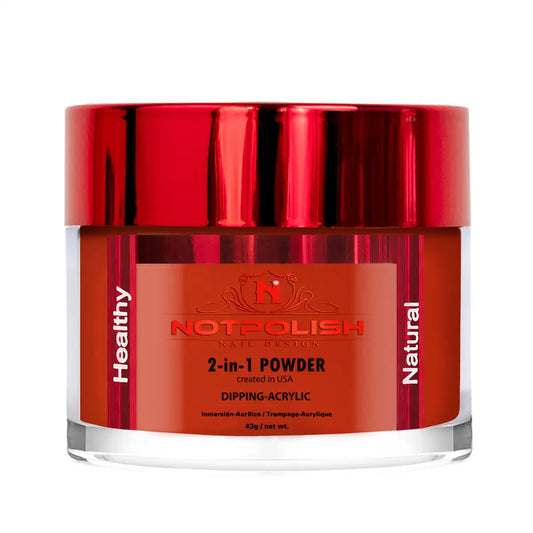 NOTPOLISH 2-In-1 Powder - OG154 Brightly