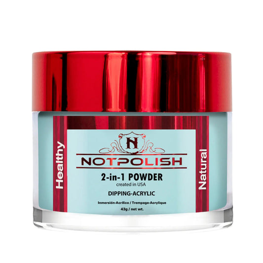NOTPOLISH 2-In-1 Powder - OG159 Baby