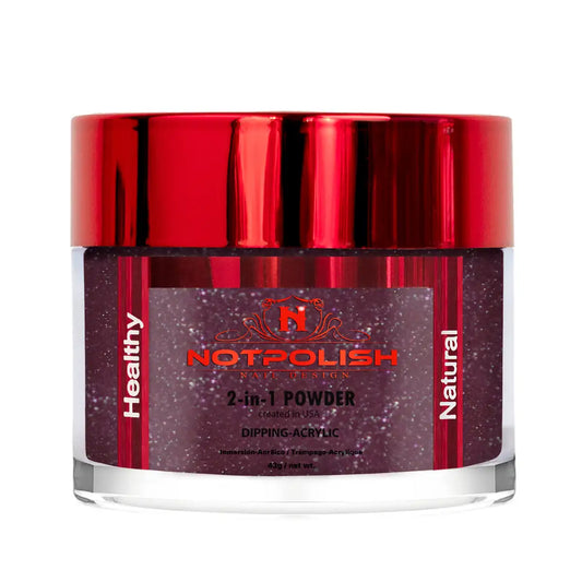 NOTPOLISH 2-In-1 Powder - OG163 Heavenly