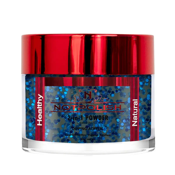 NOTPOLISH 2-In-1 Powder - OG192 Tempting Glow