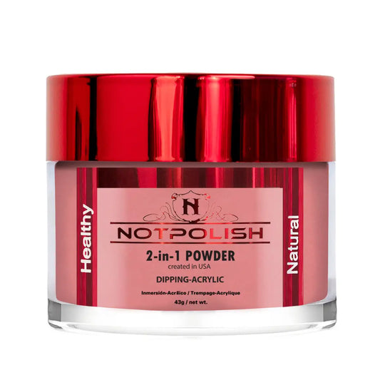 NOTPOLISH 2-In-1 Powder - OG197 In The Mood