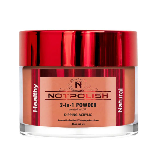 NOTPOLISH 2-In-1 Powder - OG200 Swipe Right