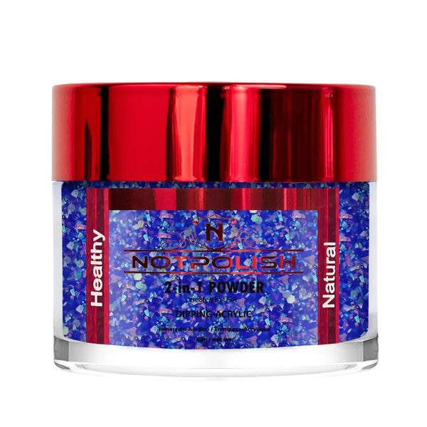 NOTPOLISH 2-In-1 Powder - OG213 Whorenament