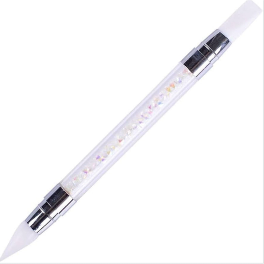 Silicone Nail Art Pen For 3D Art And Chrome