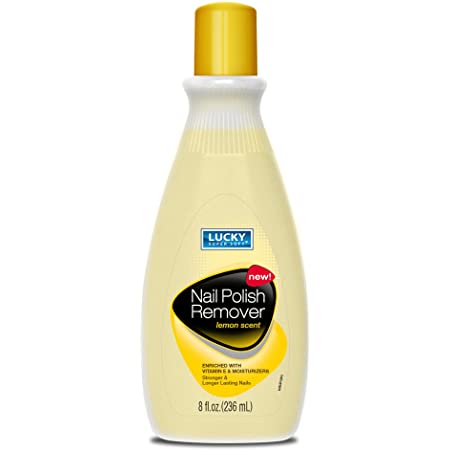 Lucky Nail Polish Remover