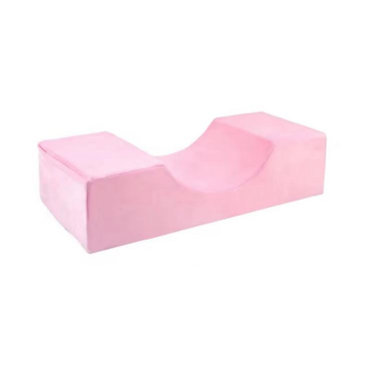 Eyelash Neck Pillow